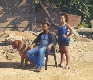 Matan Ben-Cnaan, Annabelle and Guy, 2014