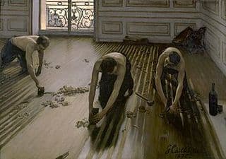 Gustave Caillebotte, The Floor Scrapers, 1875