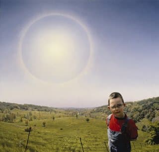 David Lenz, Sam and the Perfect World, 2005