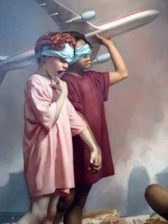 Graydon Parrish, The Cycle of Terror and Tragedy, 2006