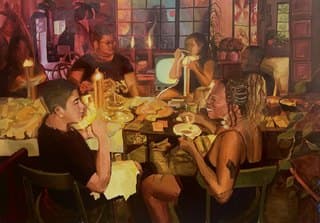 Lila Alexis Thomas, A Love Surrounded, 2026