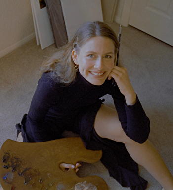 Portrait of Emma Garay