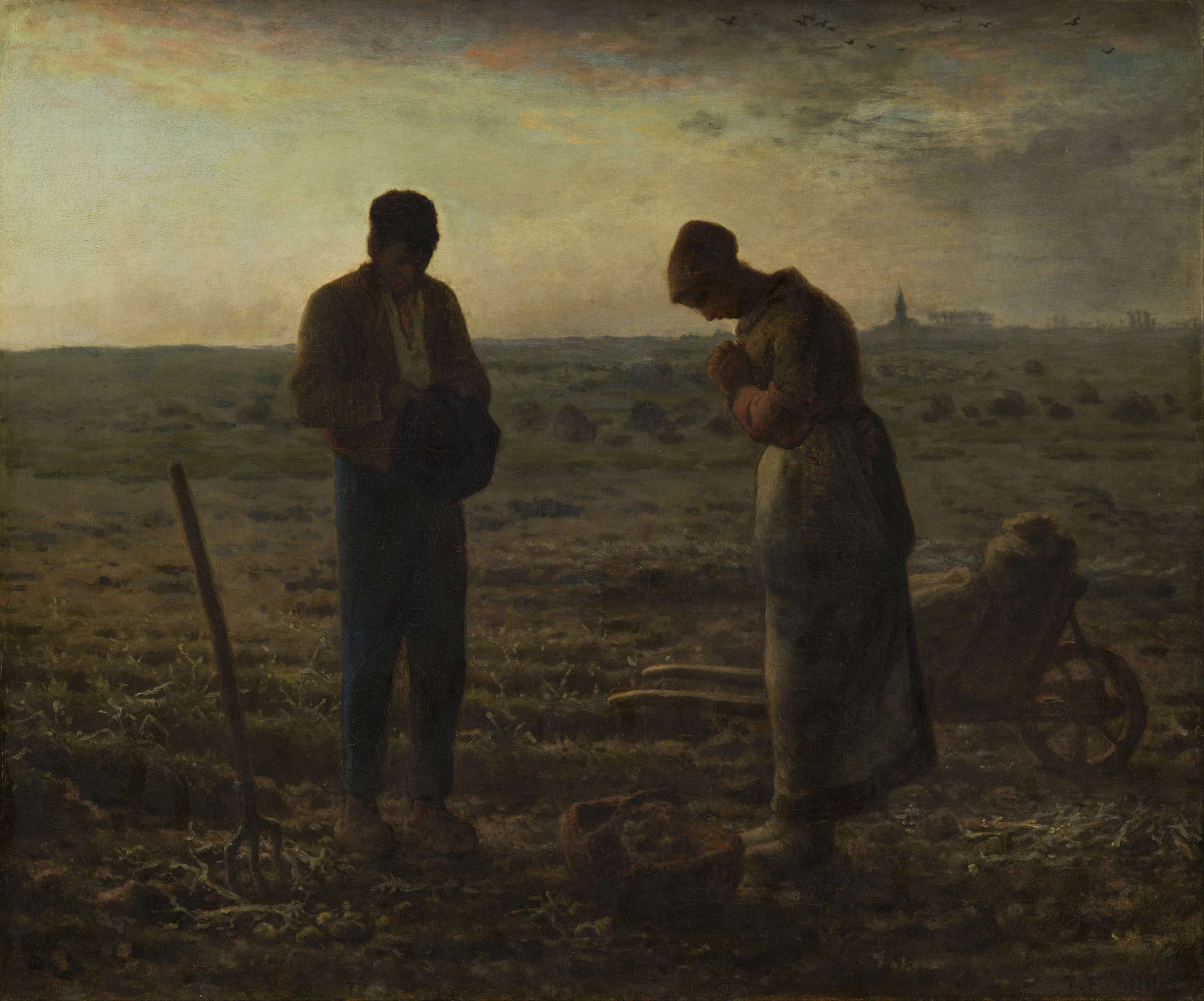 Millet, The Angelus