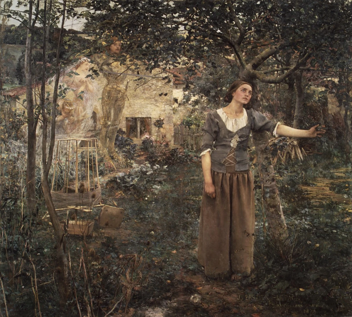 Bastien-Lepage, Joan of Arc