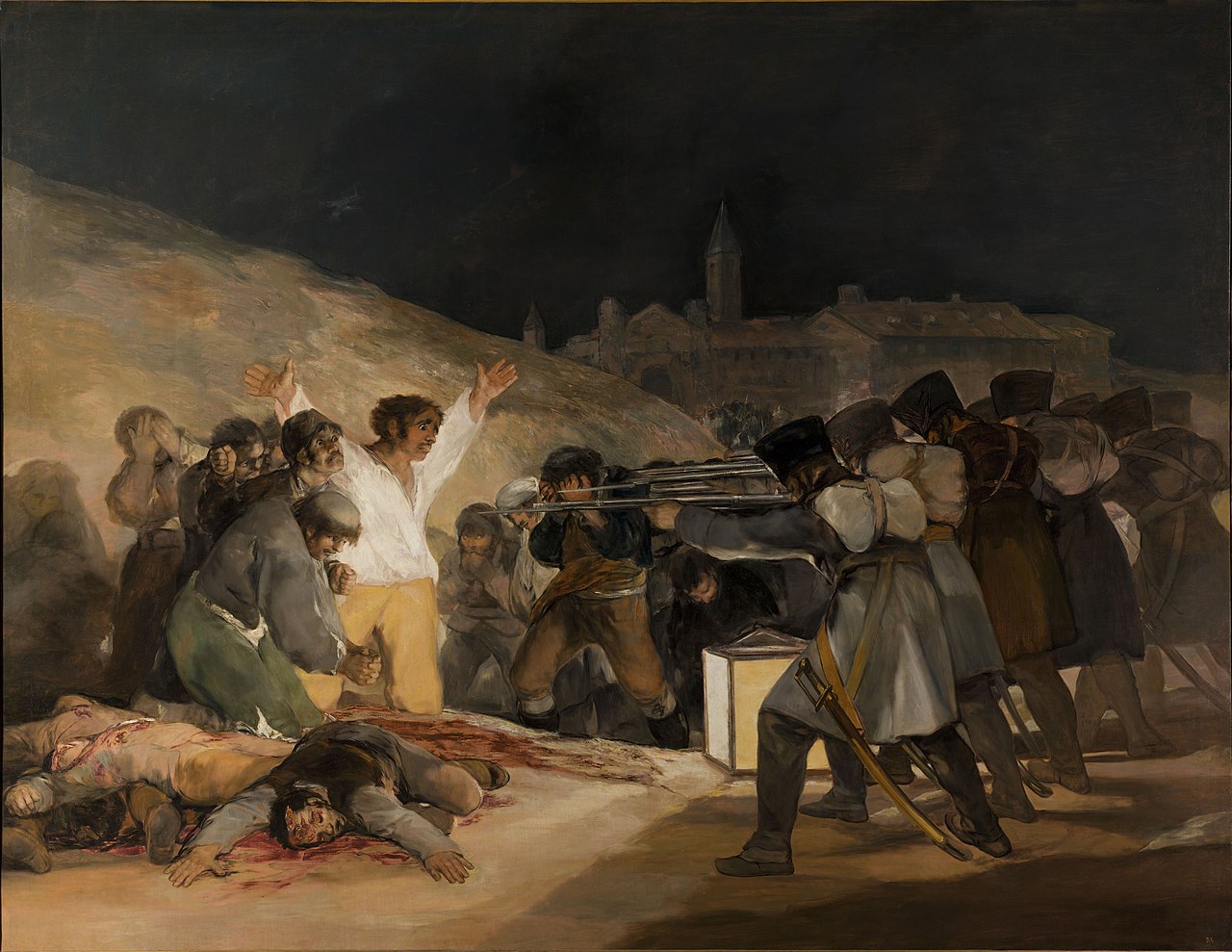 Goya, Third of May