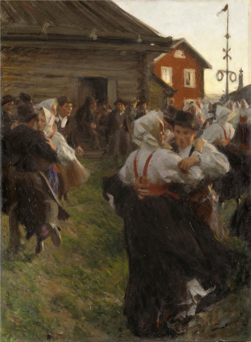 Zorn, Midsummer Dance